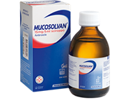 Mucosolvan Sciroppo 15mg/5ml - Sciroppo per fluidificare i muchi - 200 ml