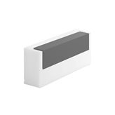 Plafoniera Lombardo ART 100 TOP 10W LED 4000K grigio antracite LL116004N