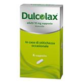 DULCOLAX*SUP. AD 10 MG