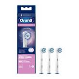 Oral-B Testine Di Ricambio Sensitive Clean 3 Pezzi