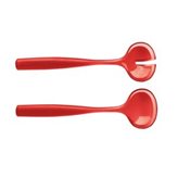 Guzzini Posate Insalata GRACE Cm 28 in plastica colore Rosso