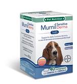 MURNIL Sensitive Derma 40 Compresse