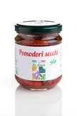 Pomodori secchi sott'olio biologici