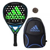 Set Adidas Radogar Attk + Zaino Adidas