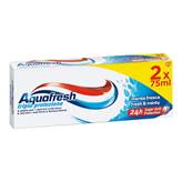 Tripla Protezione Aquafresh 2X75ml