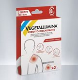 Vegetallumina Cerotto Riscaldante 3 Cerotti