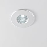 Rossini Mega 20005 faretto bagno led - Colore : Bianco- Colore Luce : 3000° k