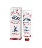 Pasta Del Capitano 1905 Dentifricio Ricetta Originale 25ml