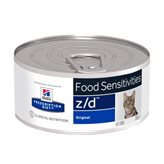 Hill's Prescription Diet Gatto Z/D Ultra Allergen 156 Gr