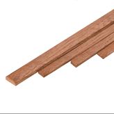 Mahogany strip mm.2x6