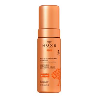 Nuxe Sun Mousse Autoabbronzante Idratante Viso E Corpo 150ml