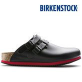 Zoccoli uomo antinfortunistici BIRKENSTOCK antiscivolo senza puntale