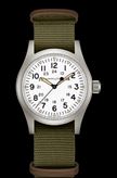 HAMILTON KHAKI FIELD MECHANICAL H69439411