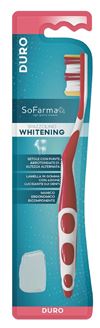 Sofarmapiù Spazzolino Whitening Setole Dure