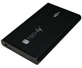 Box Hard Disk Esterno IDE 2.5" USB 2.0 Nero