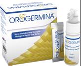 OROGERMINA SPRAY ORALE 2 FLACONI X 10 ML + 2 BUSTINE 1,15 GDI LIOFILIZZATO + 2 NEBULIZZATORI ORALI