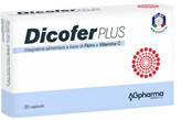 DicoferPlus AgPharma 30 Capsule