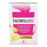 Tachifludec 10 Buste Limone Miele