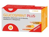 GLUCOSPRINT Plus Arancia 6 Fialoidi