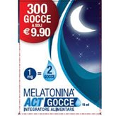 MELATONINA ACT Gocce 15ml