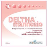 DELTHA MANNOSIO 20 Bust.