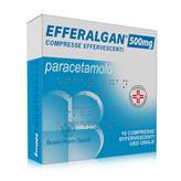 Efferalgan 16 Compresse Effervescenti 500mg