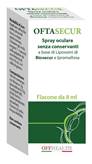 OFTASECUR SPRAY OCULARE 8 ML