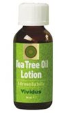 Vividus Tea Tree Oil Lotion 50ml