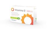 VITAMINA D1000UI 168 Cpr