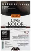 UPKER KOLOR TINTURA 4,0 CASTANO NATURALE GUAM®