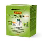 CONVENIENZA DREN PLUS GUAM® 3 PEZZI