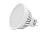 BEGHELLI LAMPADA LED DICROICA 6W GU5,3 12V 3000K 56045