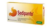 SEDIPANTO 20mg 14 Compresse