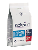 Exclusion Cane Monoprotein Veterinay Diet Mobility Adulto Medium&Large Maiale&Riso (Formato: 12 Kg)