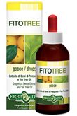 ErbaVita Linea Fitotree Fitotree Gocce Integratore Alimentare 30ml