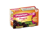 Plasmon Omogeneizzato Di Frutta Prugna 2x104g