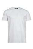 Coveri Collection T-shirt uomo girocollo in jersey - XL / Bianco