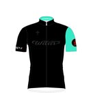 Maglia bici ciclismo WILIER CLUB donna NERO - Taglia : XS