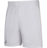 Pantaloncini Babolat Play Short White - Taglia : L