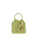 La Carrie – Borsa donna in pelle – Art. 141M-EM-102 Lime