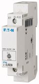 Lampada spia Eaton 110/230V rossa 284921