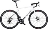 Bici da corsa in carbonio WILIER Garda DISC SHIMANO 105 11V 2024 - Colore : Astana Replica- Misura Telaio : L