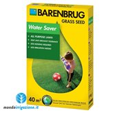 Water Saver Barenbrug - 1kg - Semi prato resistente siccità