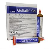 Insetticida per blatte e scarafaggi Goliath Gel