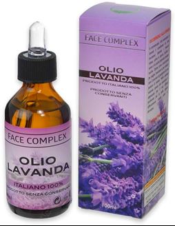 F COMPLEX OLIO LAVANDA 100 ML