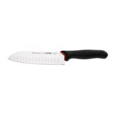 Coltello Santoku GIESSER Prime Line – lama alveolata 18 cm