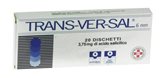 Transversal 20 cerotti 3,75mg/6mm