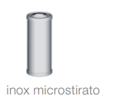 CARTUCCIA RETE INOX MICROSTIRATO 5 GEL 90 MICRON