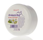 Kräuterhof Kamillencreme 100ml - Crema alla Camomilla