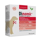 Dynamopet Dìnamic Movimento in Liberta Integratore Alimentare 20 Bustine x10ml